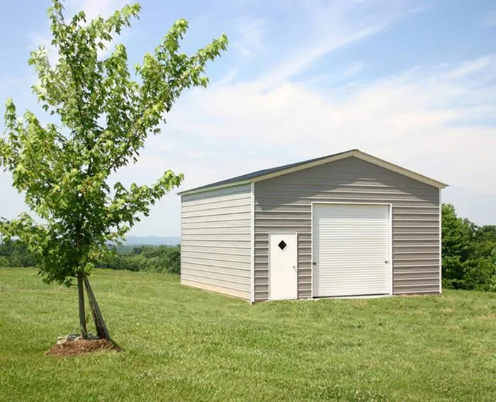 Steel Building Metal House